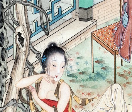沈河-揭秘春宫秘戏图：古代文化的绝世之作
